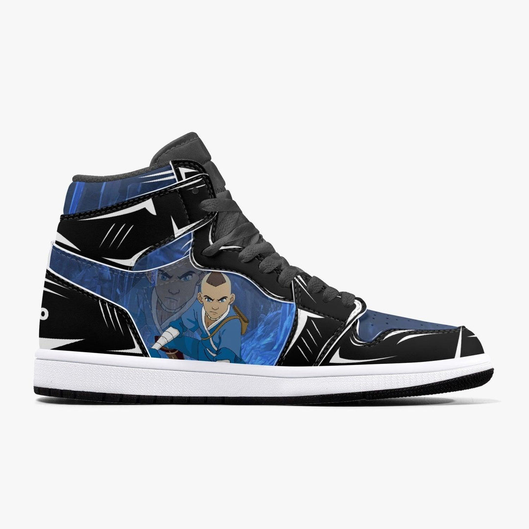 Avatar The Last Airbender Sokka JD1 Anime Shoes _ Avatar The Last Airbender _ Ayuko