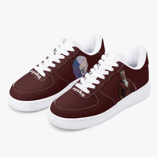 Cyberpunk Edgerunners Faraday AF1 Anime Shoes _ Cyberpunk Edgerunners _ Ayuko