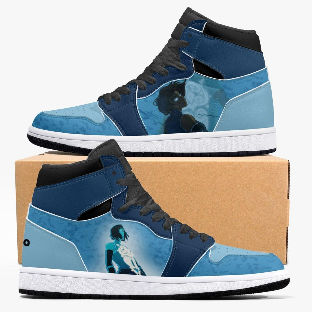 The Legend Of Korra Korra JD1 Anime Shoes _ The Legend Of Korra _ Ayuko