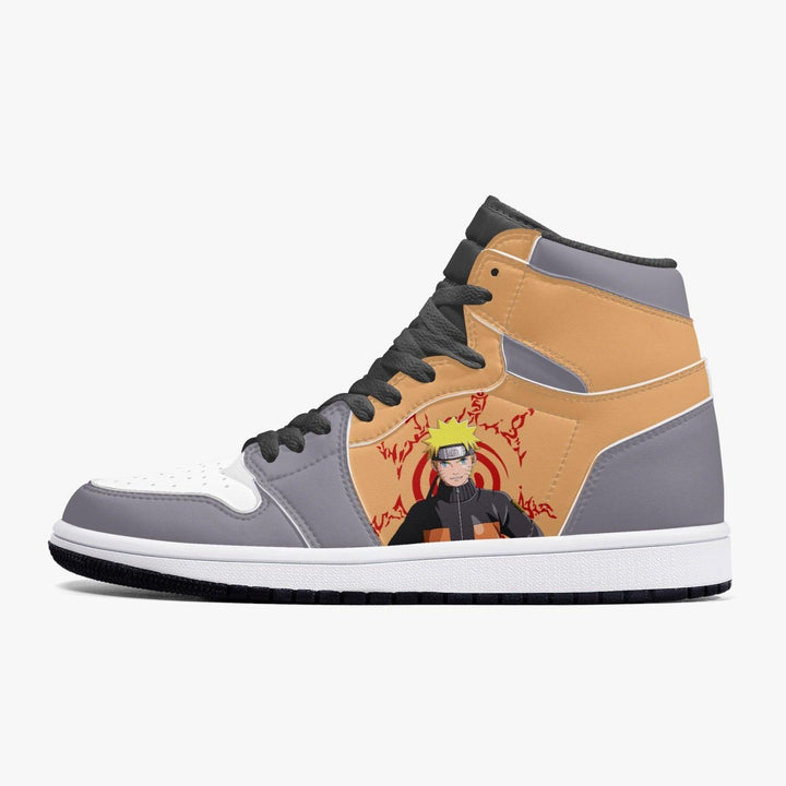 Naruto Shippuden Naruto Uzumaki JD1 Anime Shoes _ Naruto _ Ayuko