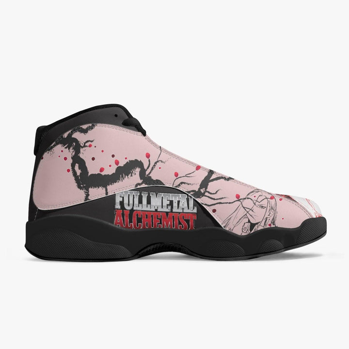 Fullmetal Alchemist Olivier JD13 Anime Shoes _ Fullmetal Alchemist _ Ayuko