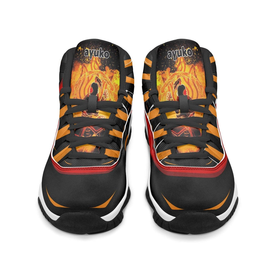 Avatar The Last Airbender Zukko JD11 Anime Shoes _ Avatar The Last Airbender _ Ayuko