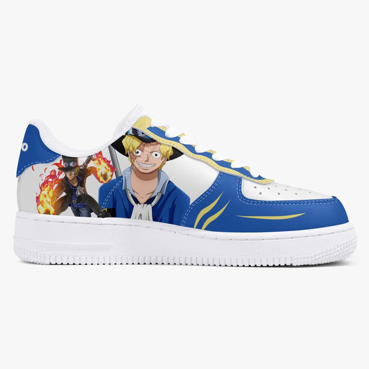 One Piece Sabo AF1 Anime Shoes _ One Piece _ Ayuko