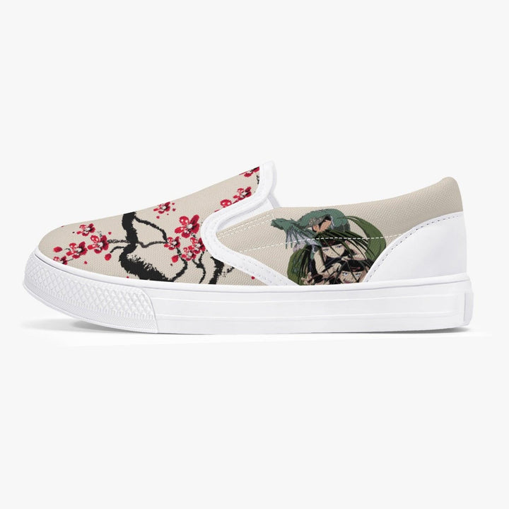 Fullmetal Alchemist Greed/Ling Kids Slip Ons Anime Shoes _ Fullmetal Alchemist _ Ayuko