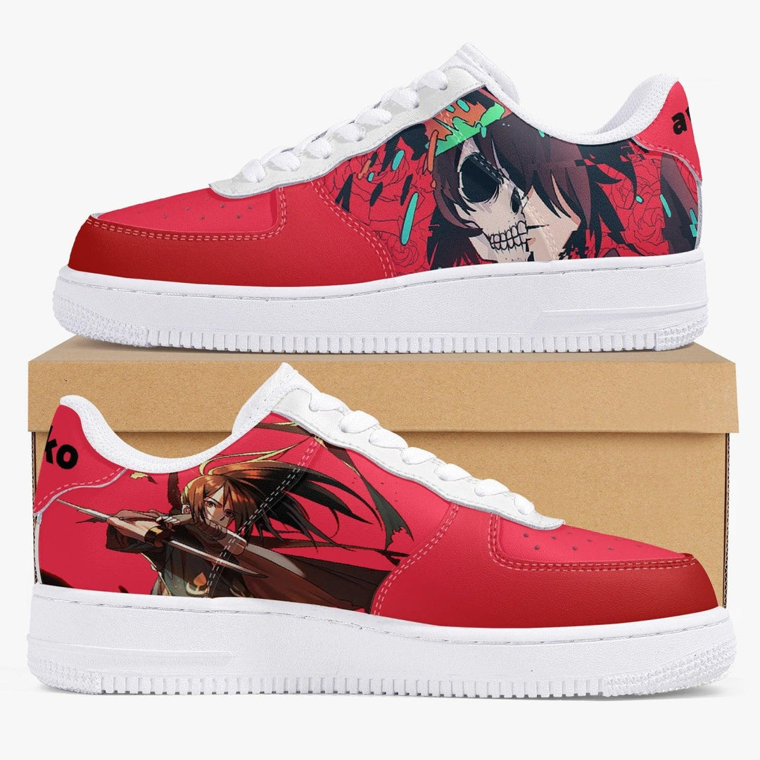 Dororo Hyakkimaru Air F1 Anime Shoes _ Dororo _ Ayuko