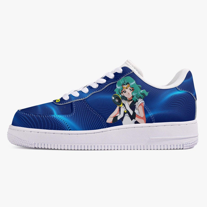 Sailor Moon Sailor Neptune AF1 Anime Shoes _ Sailor Moon _ Ayuko