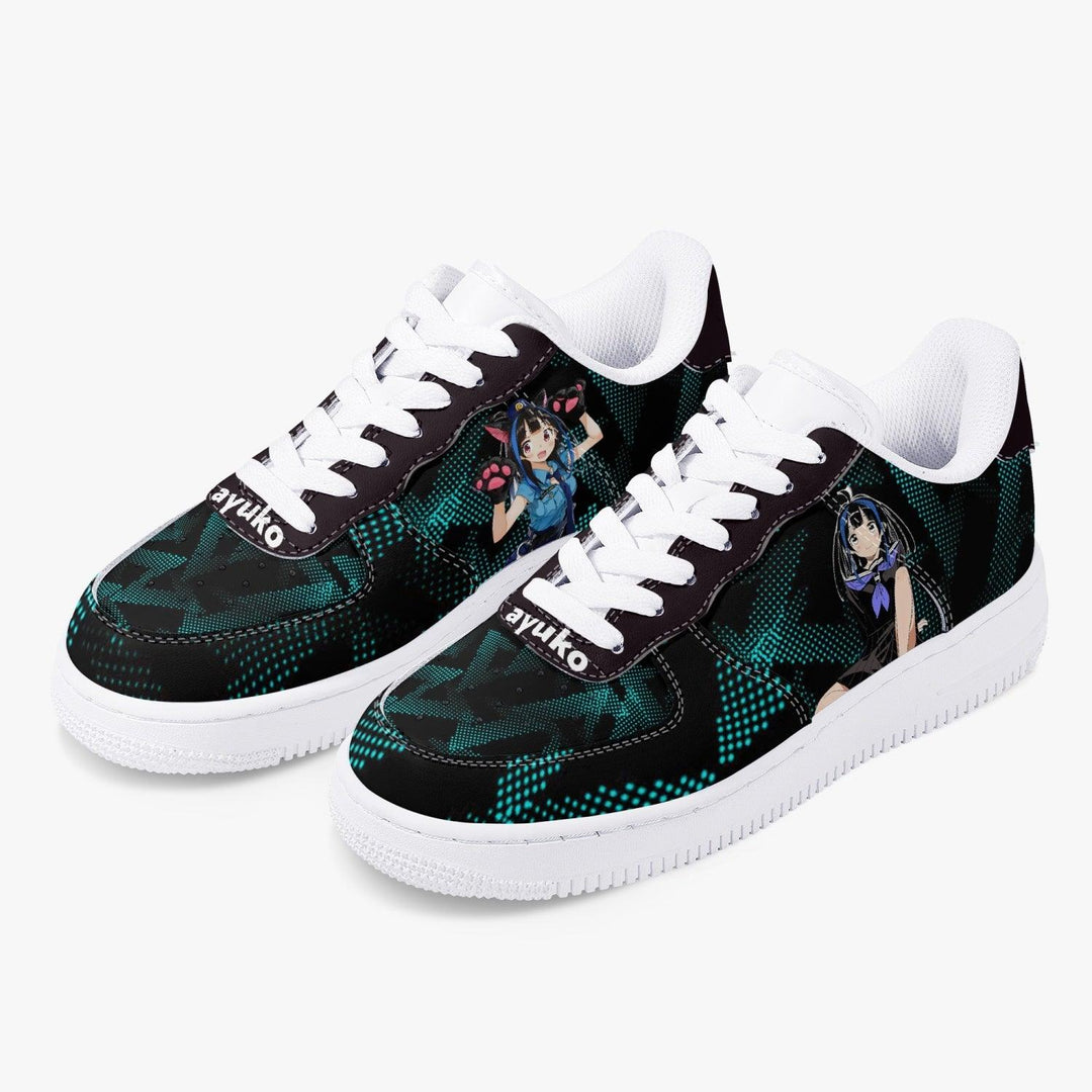 Rent A Girlfriend Mini Yaemori AF1 Anime Shoes _ Rent A Girlfriend _ Ayuko