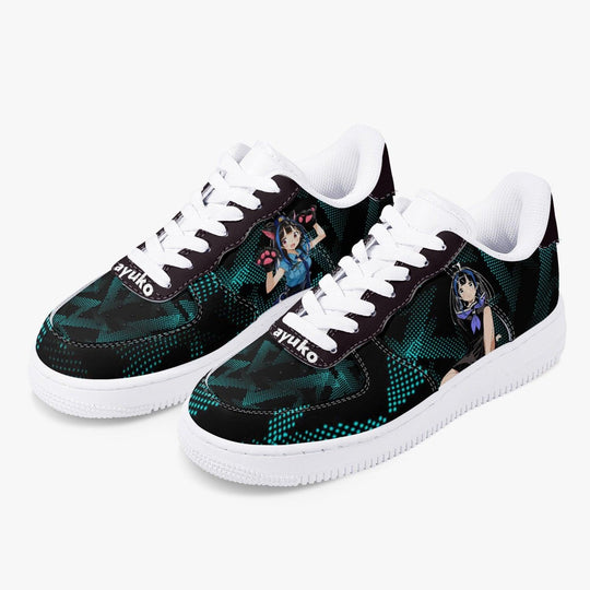 Rent A Girlfriend Mini Yaemori AF1 Anime Shoes _ Rent A Girlfriend _ Ayuko