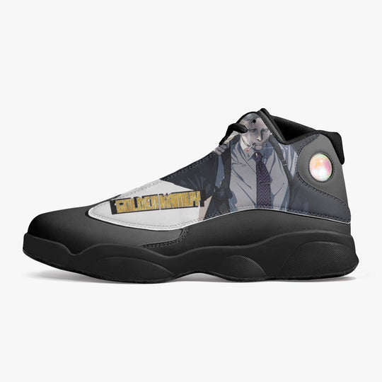 Golden Kamuy Mokutarou Kikuta JD13 Anime Shoes _ Golden Kamuy _ Ayuko