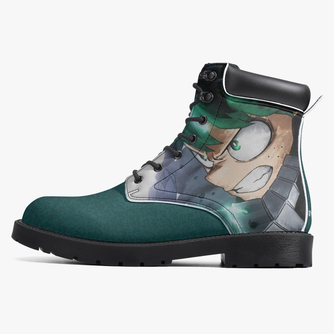 My Hero Academia Izuku Midoriya All-Season Anime Boots _ My Hero Academia _ Ayuko