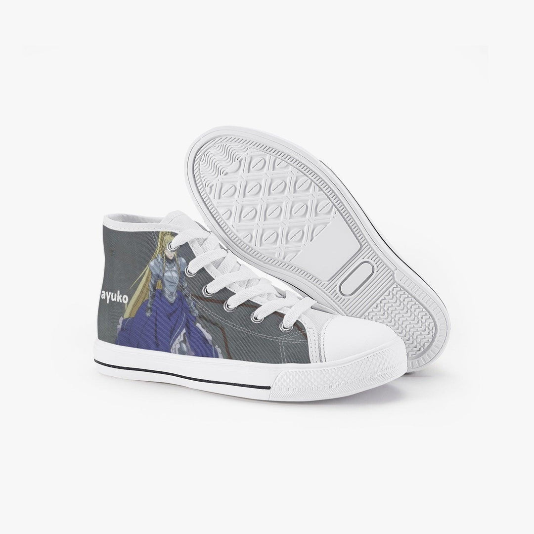 NoraGami Bishamonten Kids A-Star High Anime Shoes _ NoraGami _ Ayuko