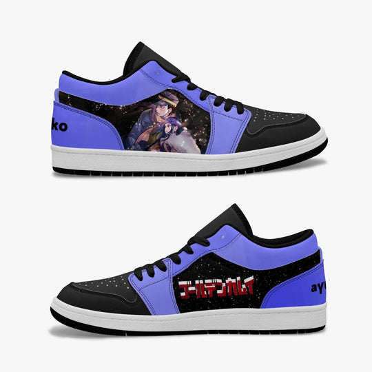 Golden Kamuy Saichi Sugimoto JD1 Low Anime Shoes _ Golden Kamuy _ Ayuko