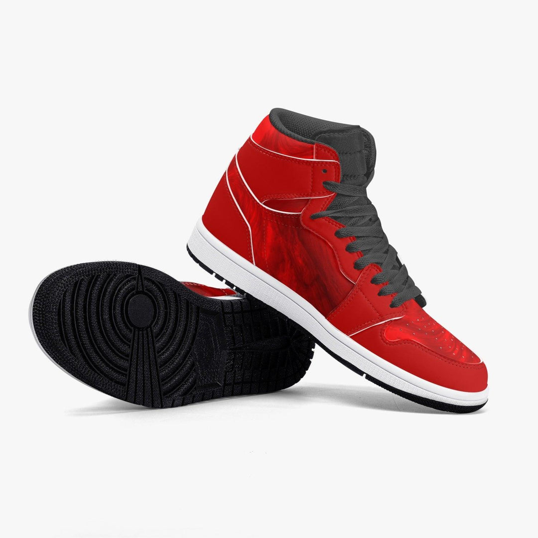 Assassination Classroom Karma Akabane JD1 Anime Shoes _ Assassination Classroom _ Ayuko