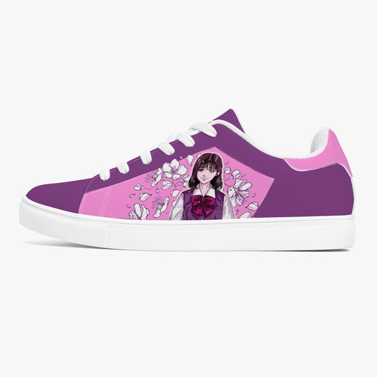 Slam Dunk Haruko Skate Anime Shoes _ Slam Dunk _ Ayuko