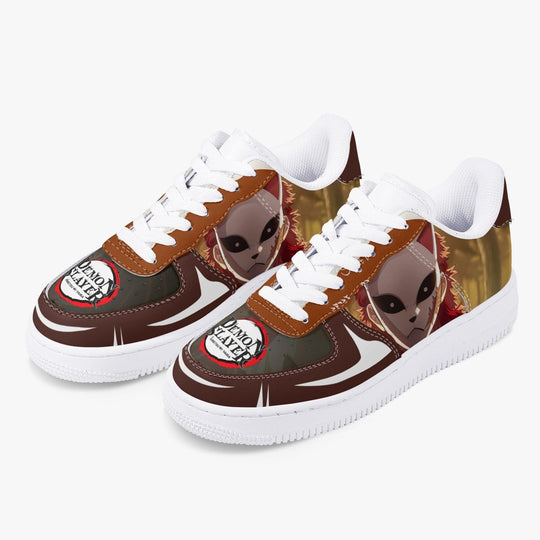 Demon Slayer Sabito AF1 Anime Shoes _ Demon Slayer _ Ayuko