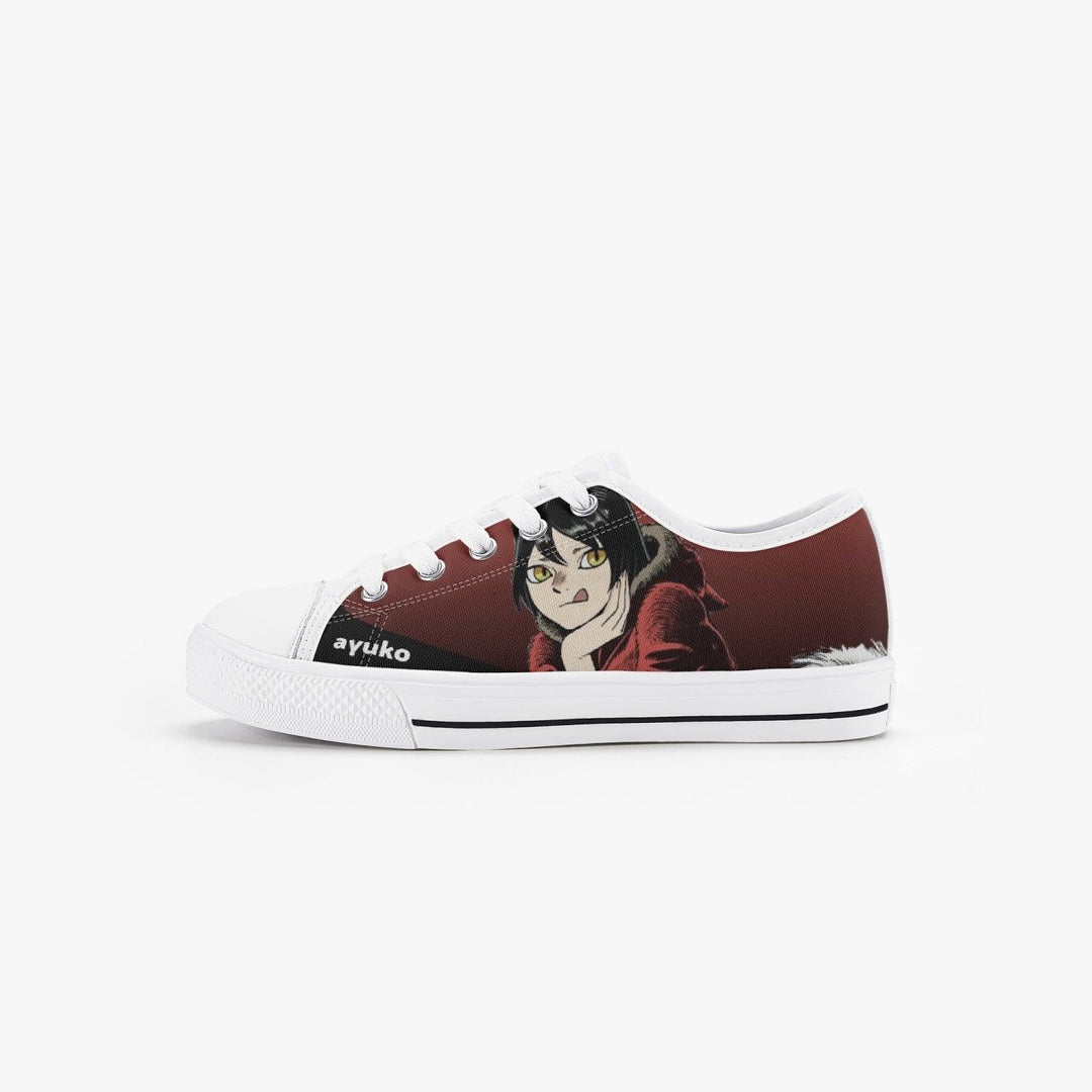 Dungeon Meshi Izutsumi Kids A-Star Low Anime Shoes _ Dungeon Meshi _ Ayuko