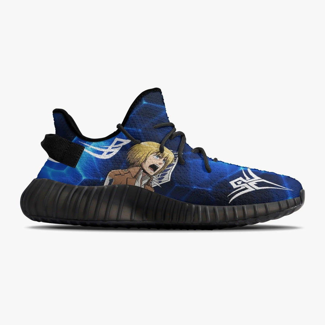 Attack On Titan Armin Arlert YZ Anime Shoes _ Attack On Titan _ Ayuko