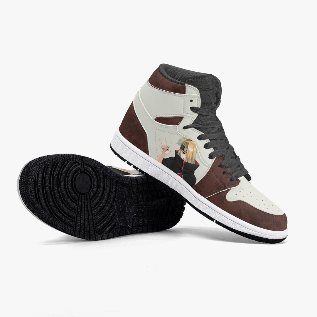 Naruto Shippuden Deidara JD1 Anime Shoes _ Naruto _ Ayuko