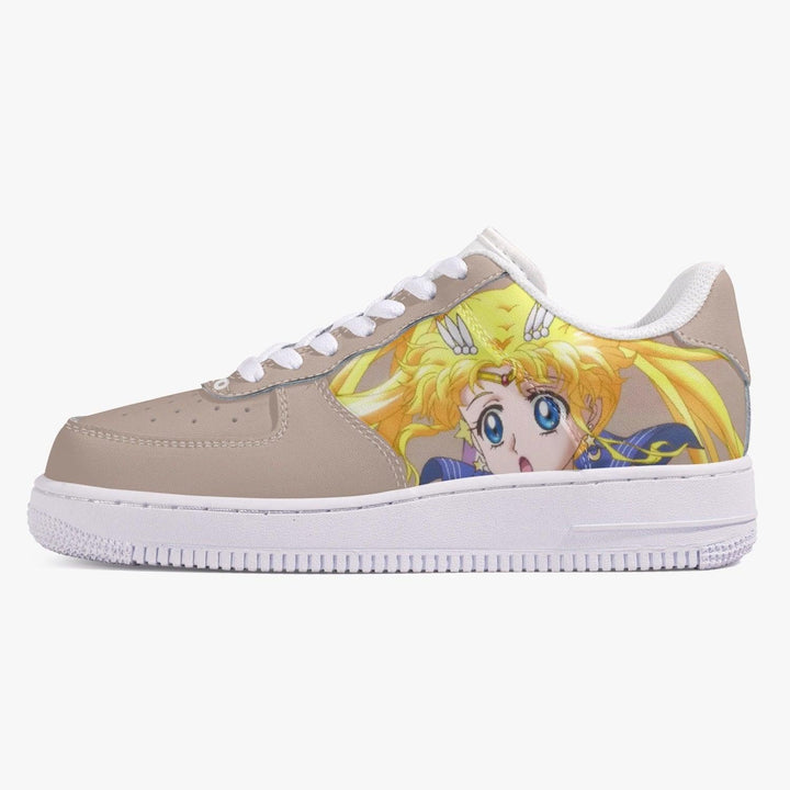 Sailor Moon (blonde hair) AF1 Anime Shoes _ Sailor Moon _ Ayuko