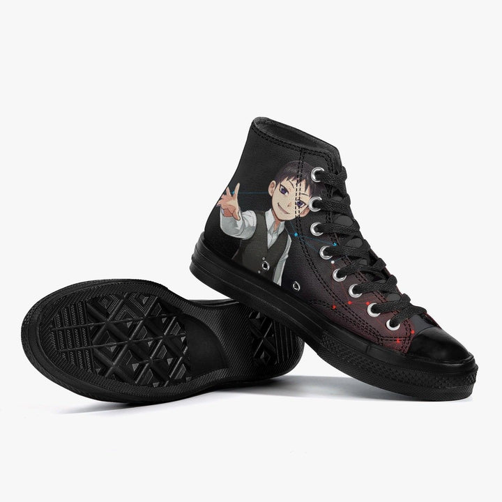 Fullmetal Alchemist Pride A-Star High Anime Shoes _ Fullmetal Alchemist _ Ayuko