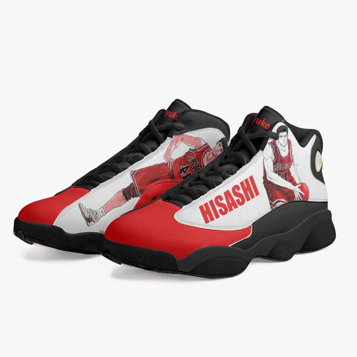 Slam Dunk Hisashi JD13 Anime Shoes _ Slam Dunk _ Ayuko