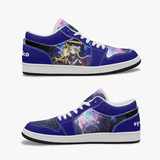 Sword Art Online Alice JD1 Low Anime Shoes _ Sword Art Online _ Ayuko