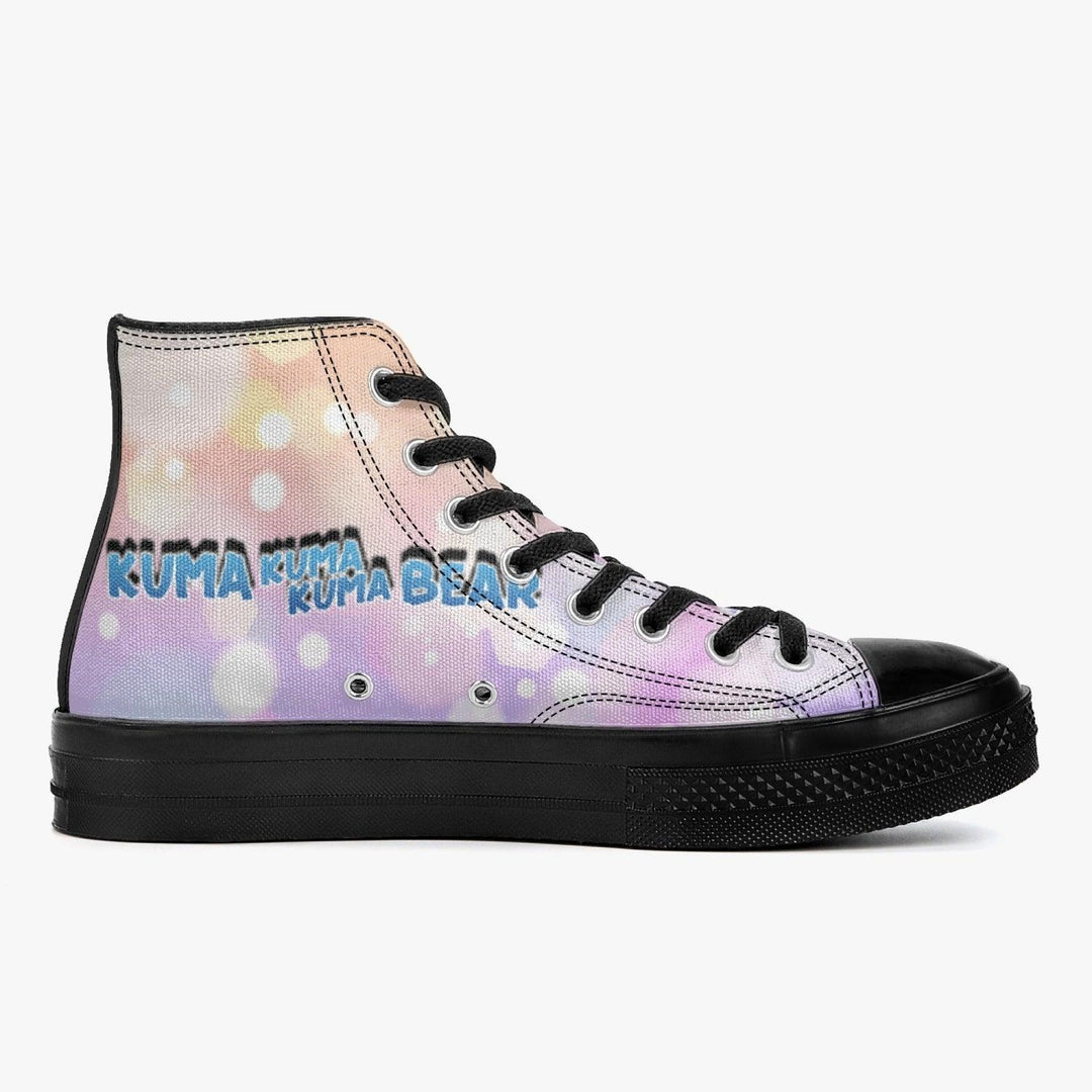 Kuma Kuma Kuma Bear Fina A-Star High Anime Shoes _ Kuma Kuma Kuma Bear _ Ayuko