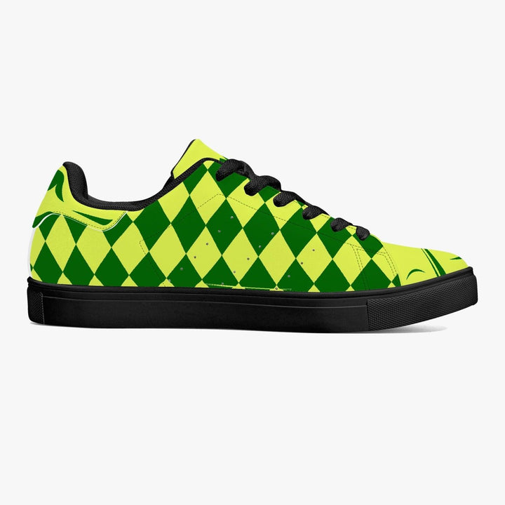 JoJo's Bizarre Adventure Dio Brando Skate Anime Shoes _ JoJo's Bizarre Adventure _ Ayuko