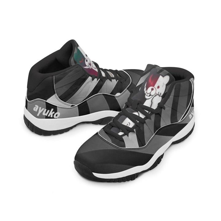 Danganronpa Monokuma JD11 Anime Shoes _ Danganronpa _ Ayuko