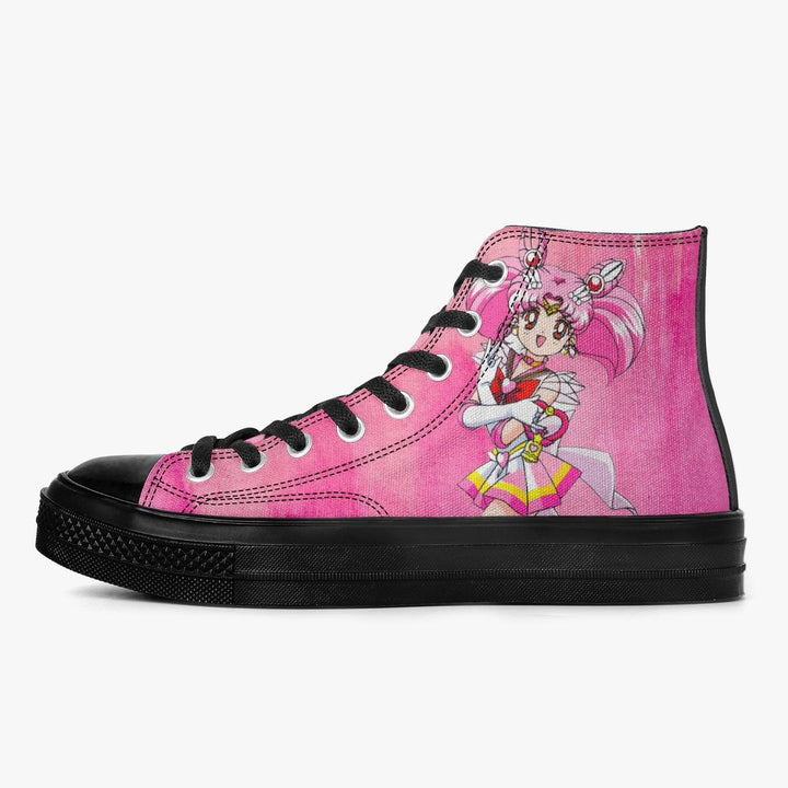 Sailor Moon Chibiusa A-Star High Anime Shoes _ Sailor Moon _ Ayuko