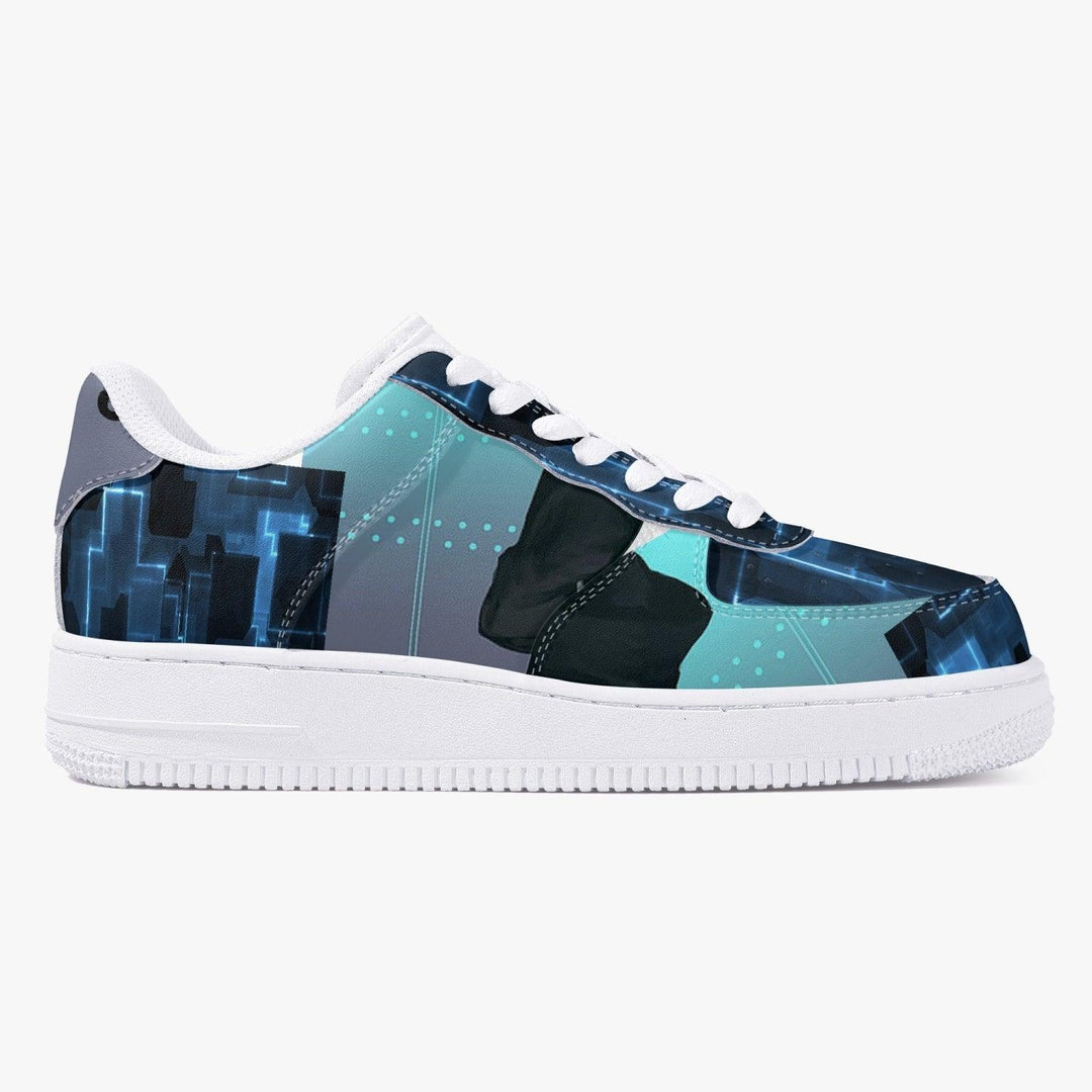 Psycho-Pass Akane AF1 Anime Shoes _ Psycho-Pass _ Ayuko