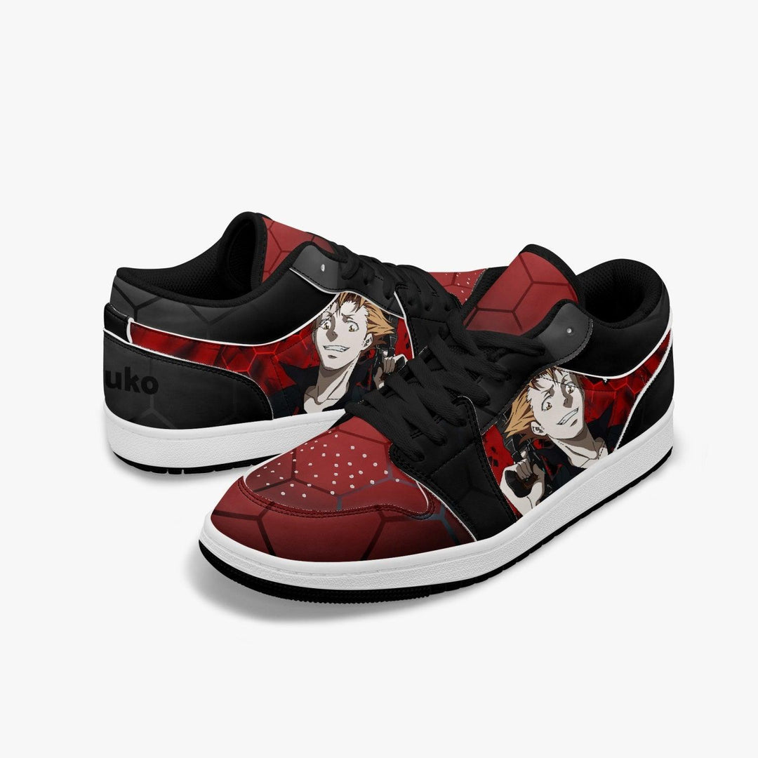 Psycho-Pass Kagari JD1 Low Anime Shoes _ Psycho-Pass _ Ayuko