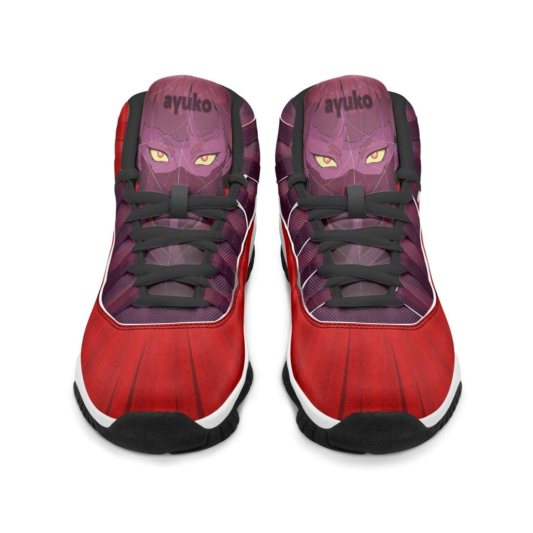 Cyberpunk Edgerunners Kiwi JD11 Anime Shoes _ Cyberpunk Edgerunners _ Ayuko