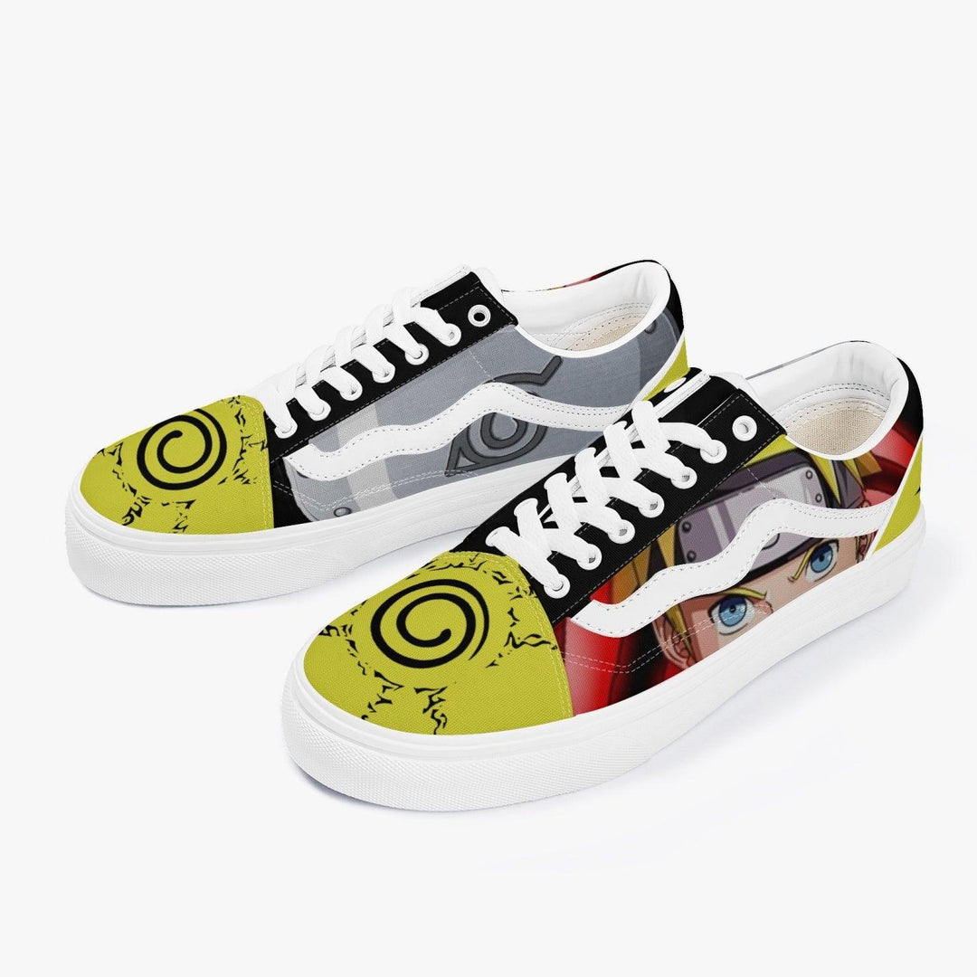 Naruto Shippuden Naruto V-OK Anime Shoes _ Naruto _ Ayuko