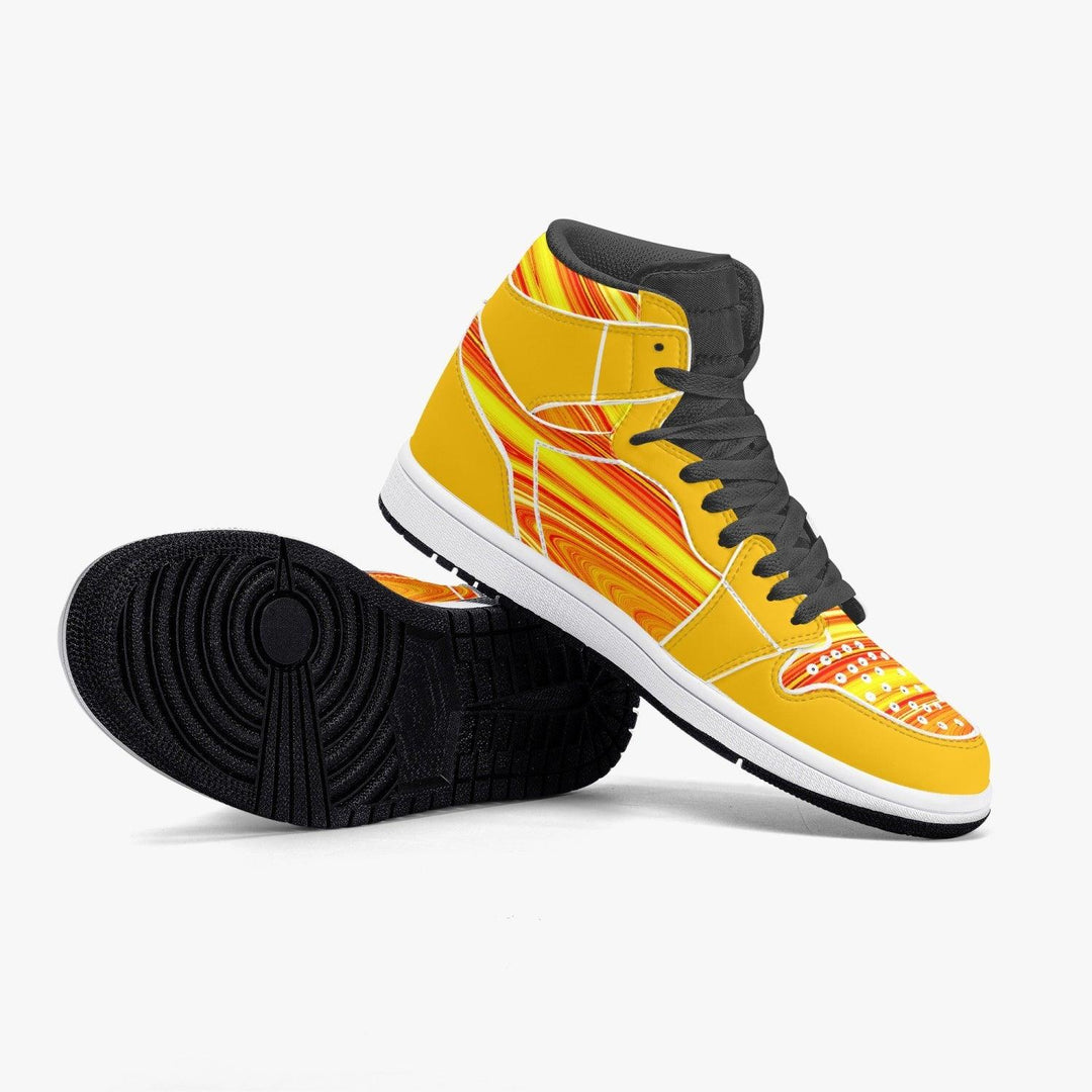 Assassination Classroom Koro sensei JD1 Anime Shoes _ Assassination Classroom _ Ayuko