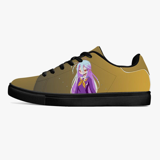 No Game No Life Fiel Nirvalen Skate Anime Shoes _ No Game No Life _ Ayuko