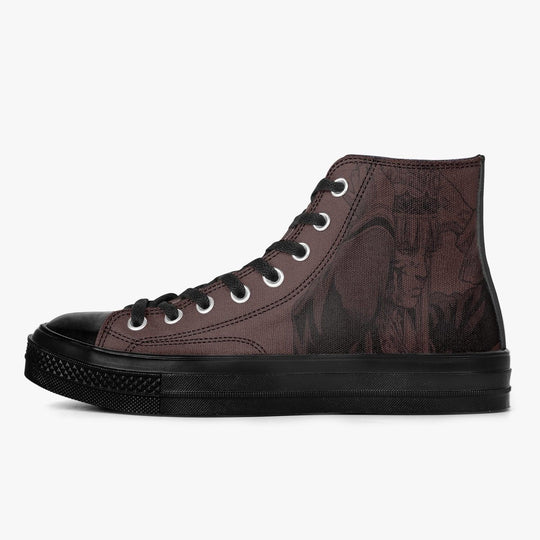 Vinland Saga Canute A-Star High Anime Shoes _ Vinland Saga _ Ayuko