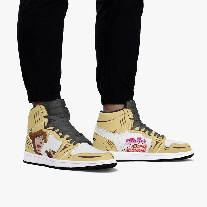 JoJo's Bizarre Adventure Dio Brando JD1 Anime Shoes _ JoJo's Bizarre Adventure _ Ayuko