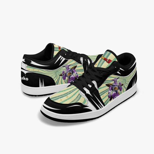 Dragon Ball Z Captain Ginyu JD1 Low Anime Shoes _ Dragon Ball Z _ Ayuko