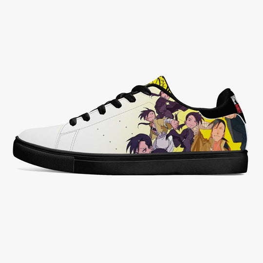 Fullmetal Alchemist Greed/Ling Low-Top Skate Anime Shoes _ Fullmetal Alchemist _ Ayuko