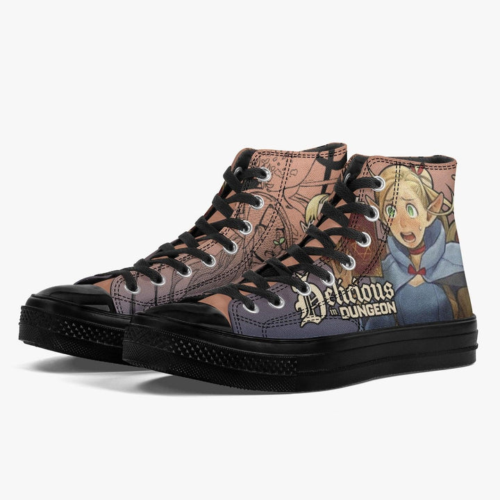 Dungeon Meshi Marcille A-Star High Anime Shoes _ Dungeon Meshi _ Ayuko