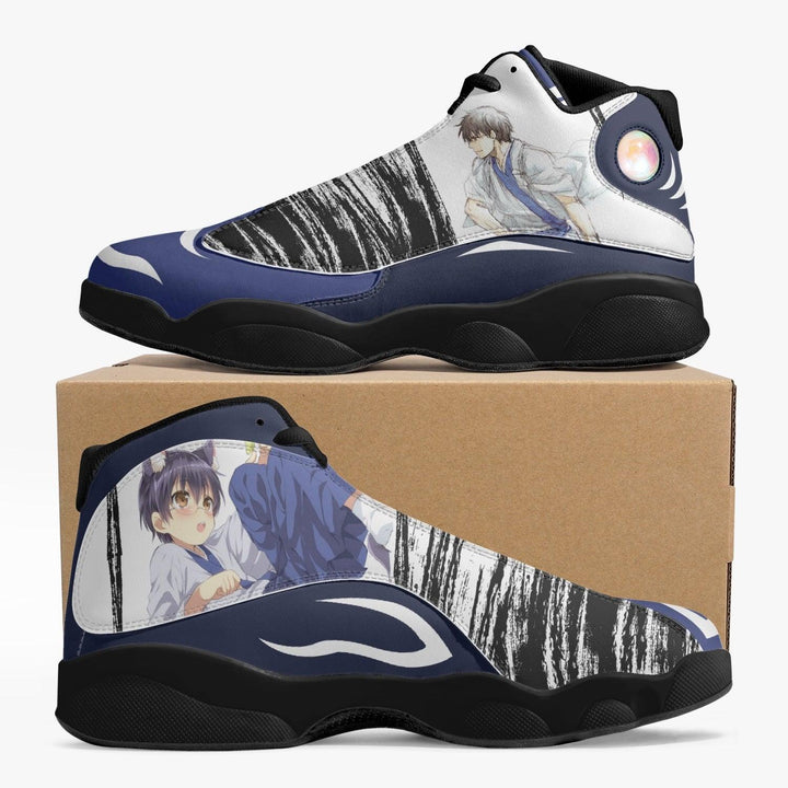 Gintama Shimura Shinpachi JD13 Anime Shoes _ Gintama _ Ayuko