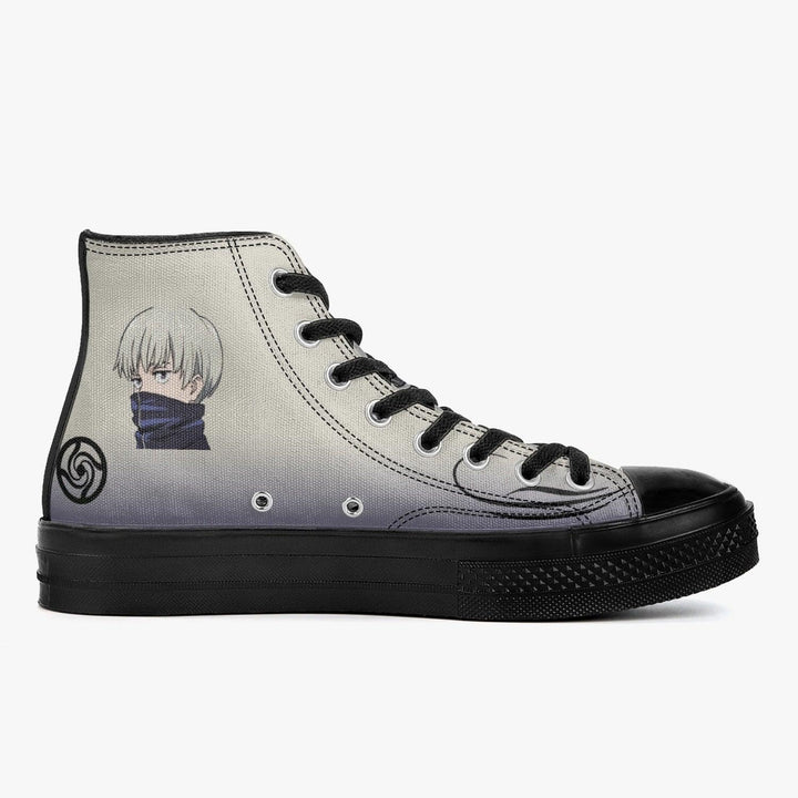 Jujutsu Kaisen Toge A-Star High Anime Shoes _ Jujutsu Kaisen _ Ayuko