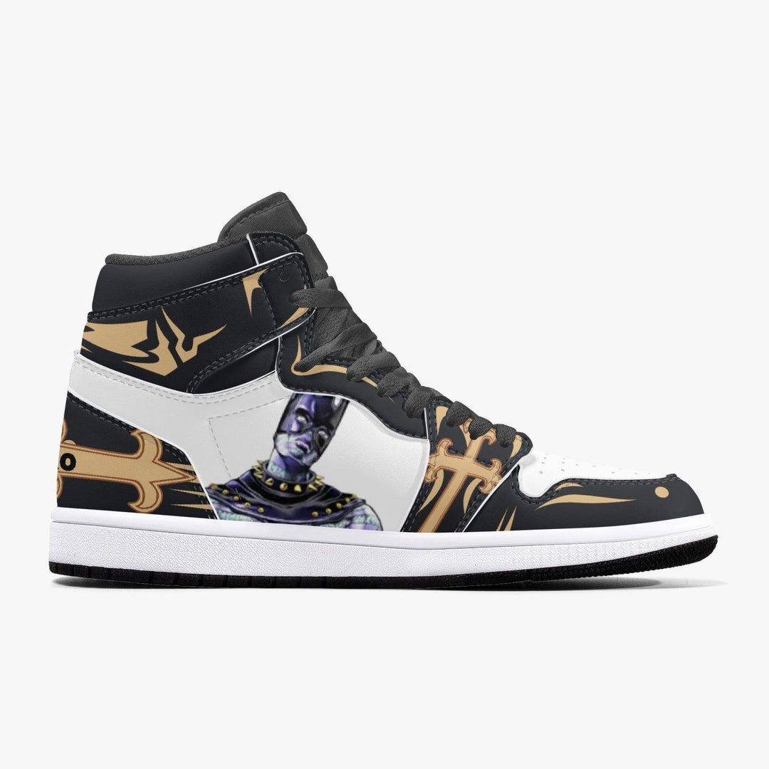 JoJo's Bizarre Adventure Enrico Pucci JD1 Anime Shoes _ JoJo's Bizarre Adventure _ Ayuko