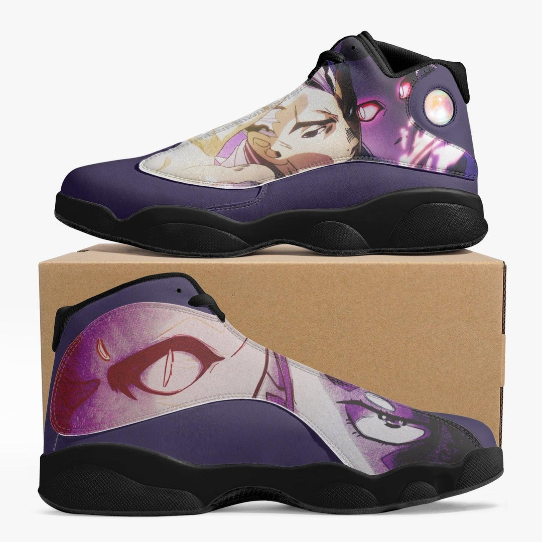 JoJo's Bizarre Adventure Kira Killer Queen JD13 Anime Shoes _ JoJo's Bizarre Adventure _ Ayuko