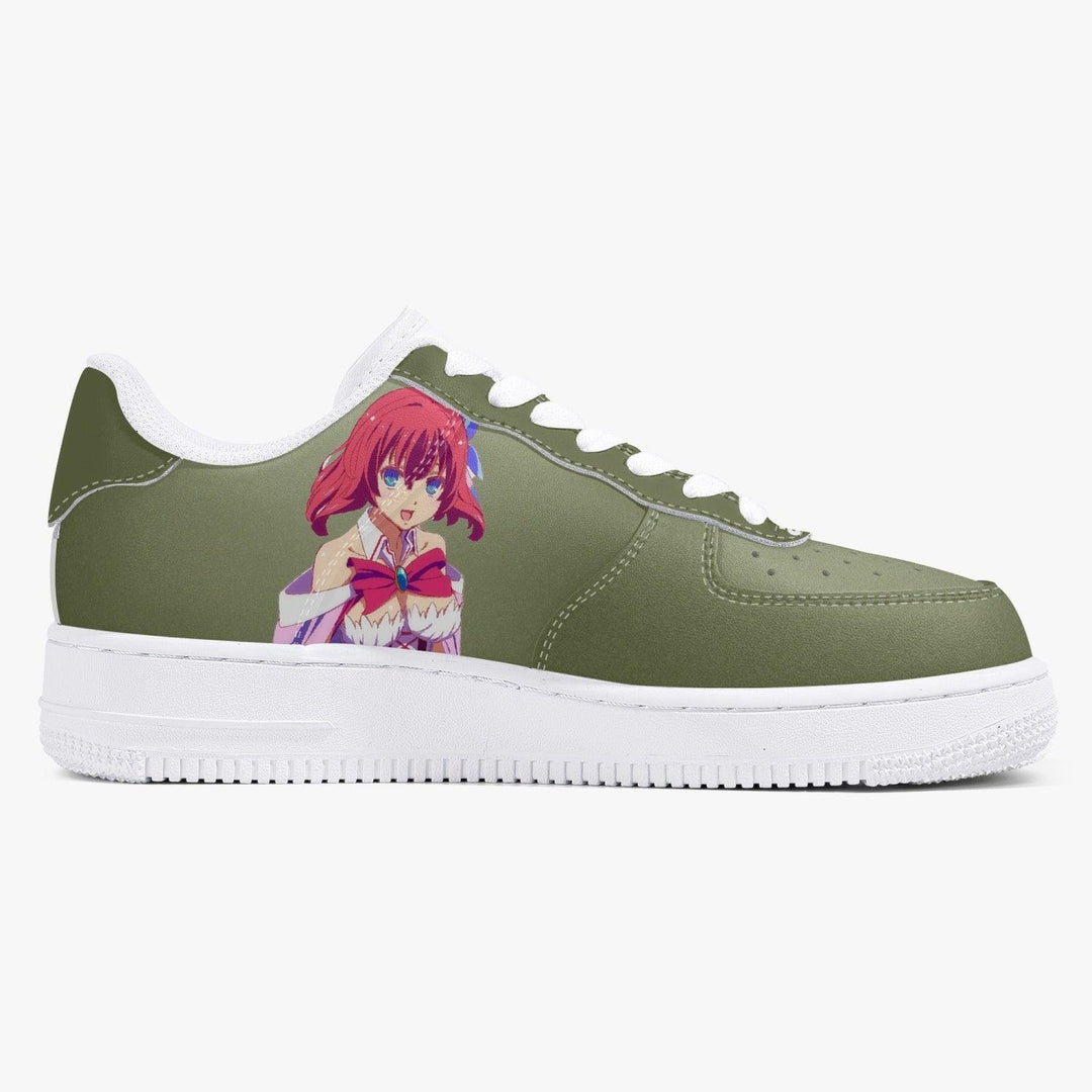 No Game No Life Stephanie Dola AF1 Anime Shoes _ No Game No Life _ Ayuko