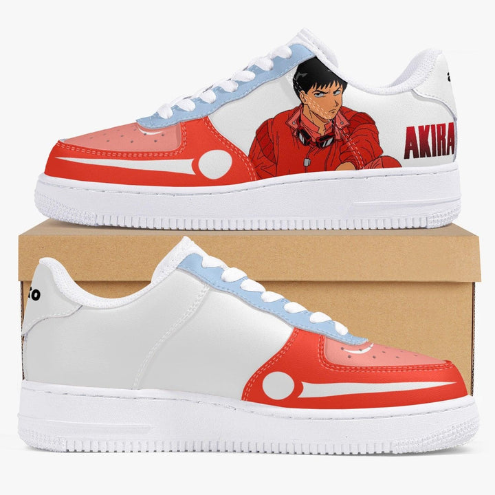 Akira Kaneda Air F1 Anime Shoes _ Akira _ Ayuko