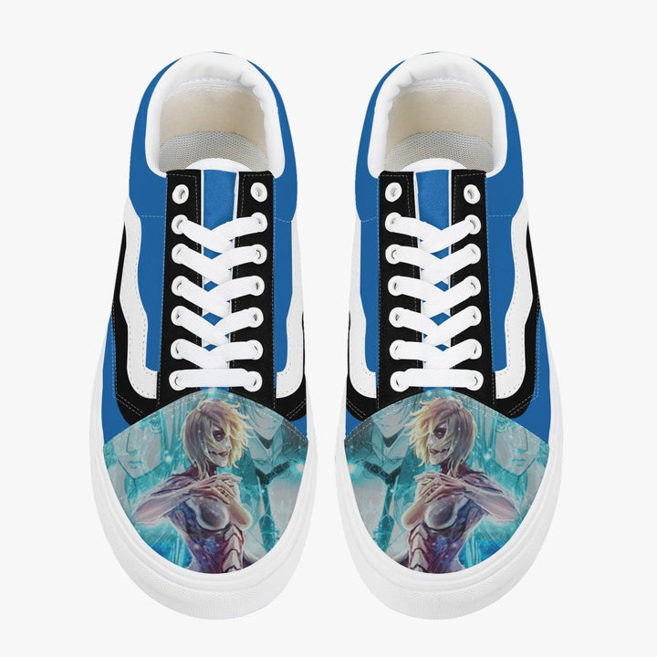 Attack On Titan Annie Leonheart V-OK Anime Shoes _ Attack On Titan _ Ayuko