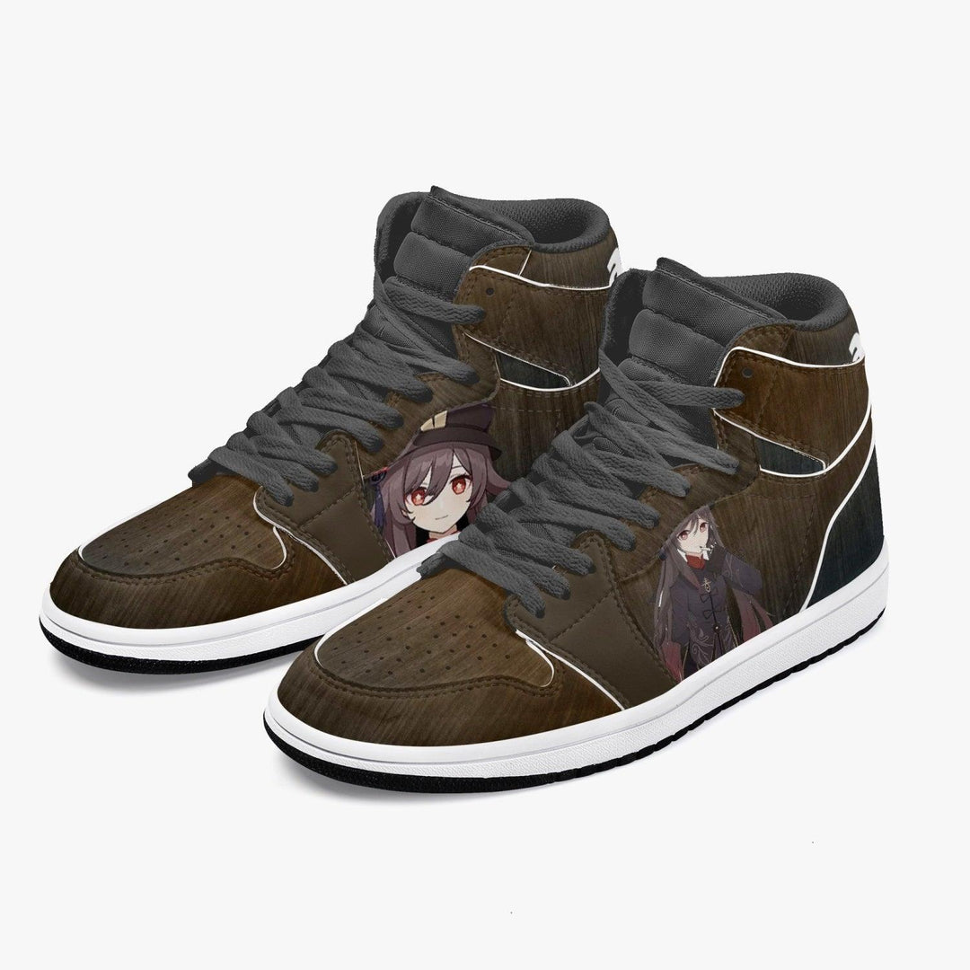 Genshin Impact Hu Tao JD1 Anime Shoes _ Genshin Impact _ Ayuko