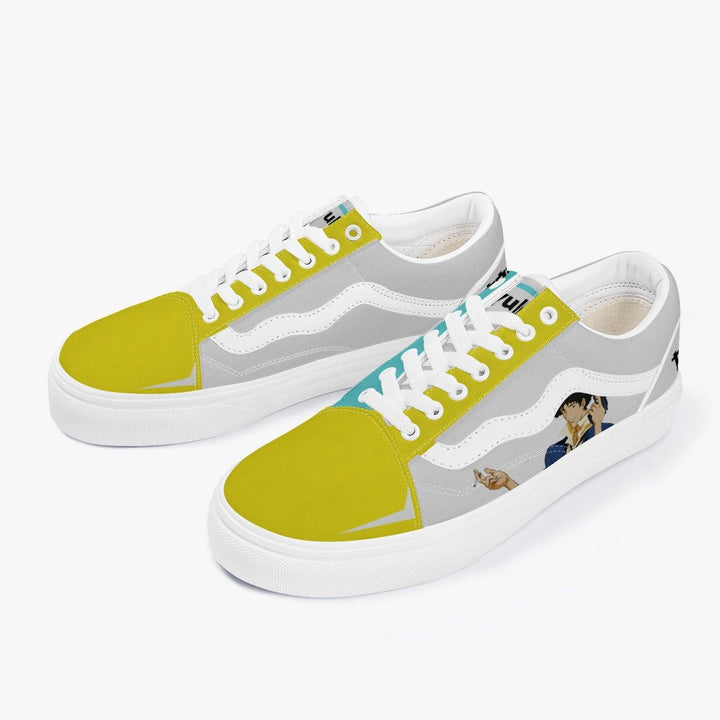 Cowboy Bebop Spike Spiegel V-OK Anime Shoes _ Cowboy Bebop _ Ayuko